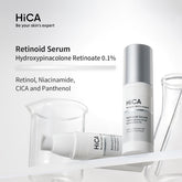 HiCA Retinoid Serum Hydroxypinacolone Retinoate 0.1%